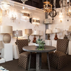 Our Showroom - Lighting