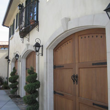 Garage door