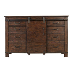 Shelton Server - Buffets And Sideboards