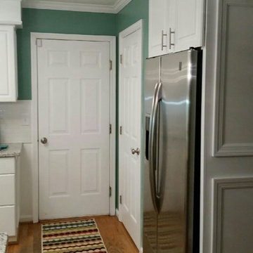 Kitchen Make over