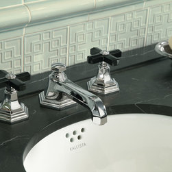 For Town Collection By Michael S Smith for KALLISTA - Bathroom Sink Faucets