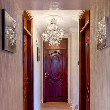 Redecorated Doorway