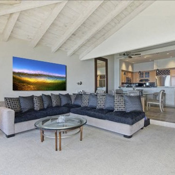 "Enchanted Sunset" - Aaron Chang Fine Art: Family Room