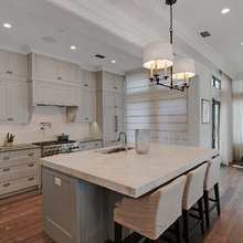 Upstairs Kitchen
