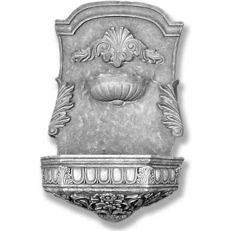 Jaimy Seashell Fountain 29 Wall d̩cor