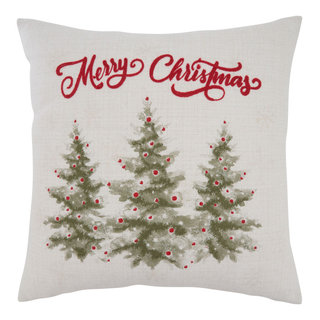 Christmas Tree, Christmas Throw Pillows, Pillow Case Only NO Inserts/fall  Decor, Pool Decor, Couch Pillows 