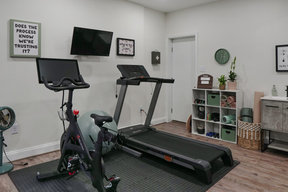 Basement Remodel (Idylwood) - Falls Church, VA