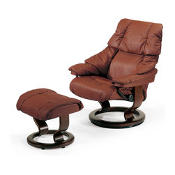 Reno by Stressless - Recliner Chairs