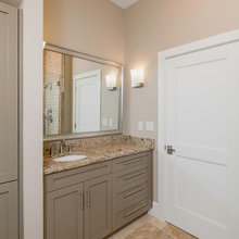 MASTER BATH AND TRIM