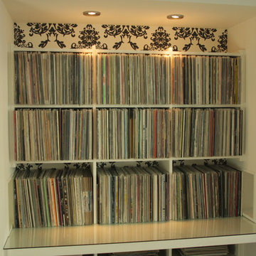 Vinyl Storage
