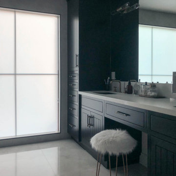 Master bathroom  in Cupertino