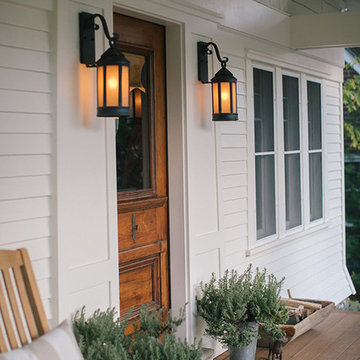 Oakdale Pleasant Ridge, MI Exterior Remodel