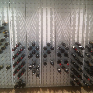 Modern Wine Cellars & Wine Racks.