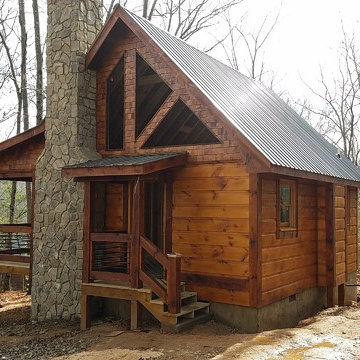Blue Ridge, GA Tiny Cabin
