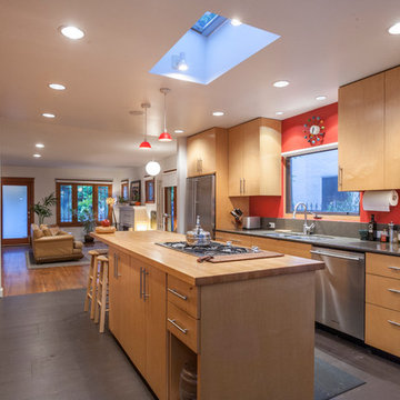 Warren Wagner, W3 Architects