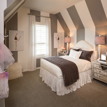 Hollyhock 296 // Frisco, TX // Highland Homes // Plan 296