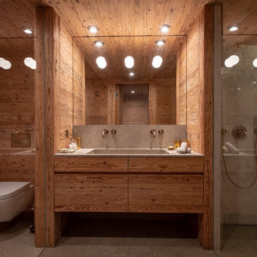Interni Chalet