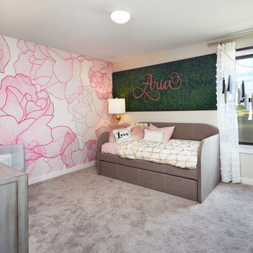 Austin, Texas | Harvest Meadows - Yosemite F Secondary Bedroom