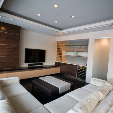 Modern Hopkins Home