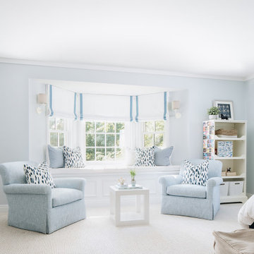 Winnetka Interiors & Renovation