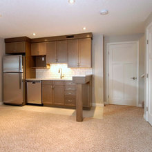 Basement Suite