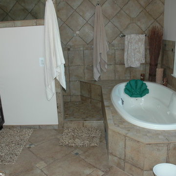Full Master Bathroom Remodel