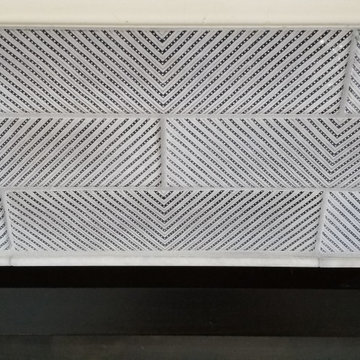 Beautiful Tile project