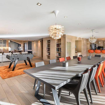 CHALET XXL à Courchevel 1650