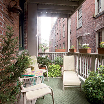 Hovey Building, Multi Family Residences