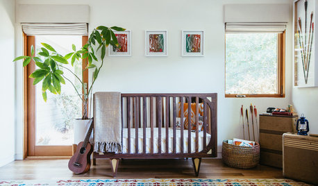 7 Essential Features to Build Your Nursery Around