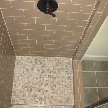 LUXE Linear Drains featured in Southern Living Idea House 2010
