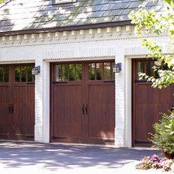 Variety of Work - Garage Doors And Openers
