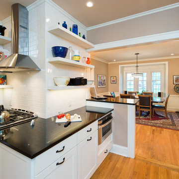 Shaker Heights Weymouth Road Kitchen