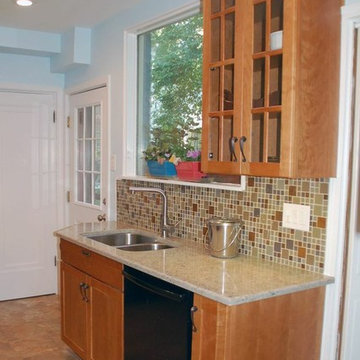1920's Park Ridge Kitchen Update