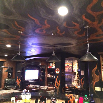 Harley Davidson Bar
