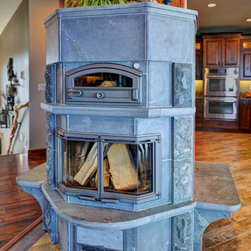 Ocean view Paradise - Indoor Fireplaces