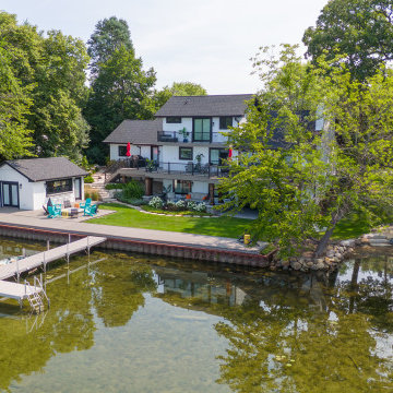 Lakeside Luxury