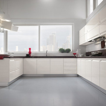 Modern Kitchen by Spar, Italy