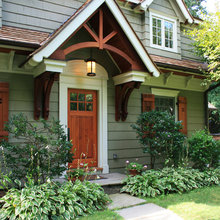 front door