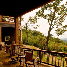 balcony / porch/ deck