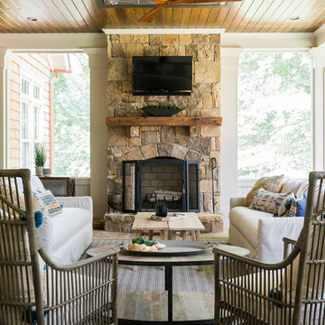 Custom Lake Home New Build