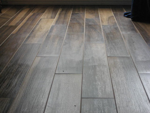 Chipped Wood Tile Fix, How To Remove Grout Stains From Hardwood Floor