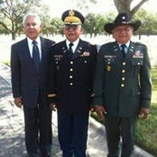 Foto de Jacqualine Raper