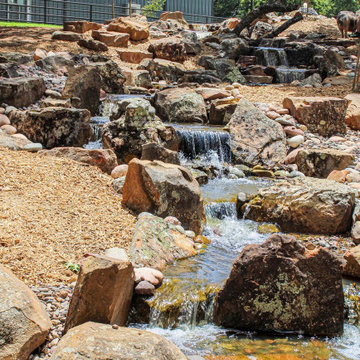 120 ft pondless stream