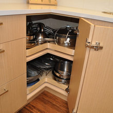 Kitchen - Organization
