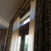 curtains
