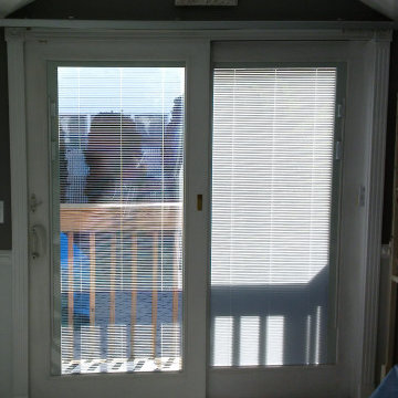 Blink - Blinds for Sliding Doors