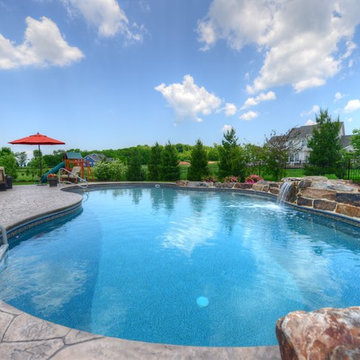 A Backyard for Entertaining