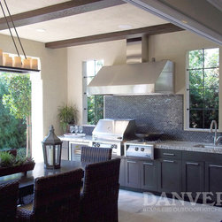 Outdoor Kitchens - Outdoor Grills