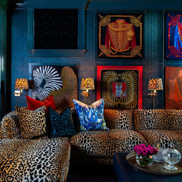 California Chic Home